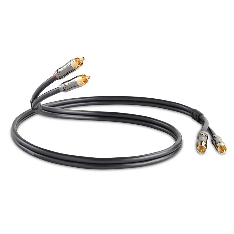 QED Performance Audio Graphite RCA Analogue Audio Interconnects