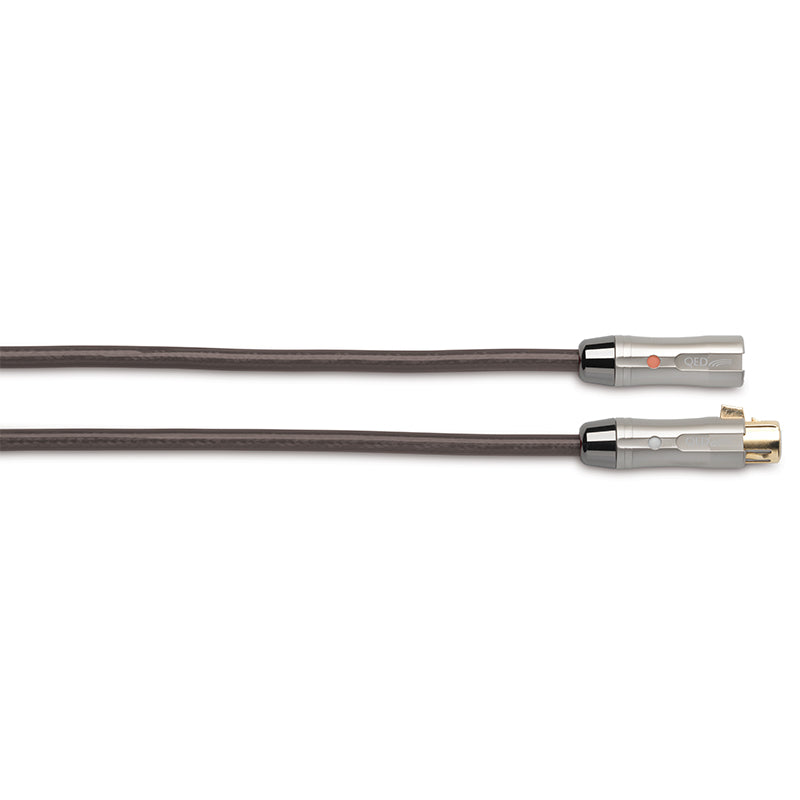QED Reference XLR 40 Analogue Audio Interconnects Cable