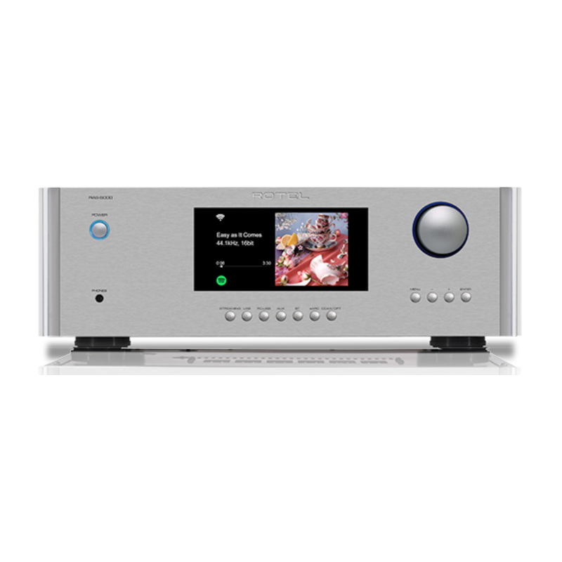 Rotel RAS-5000 - Integrated Streaming Amplifier (Each)