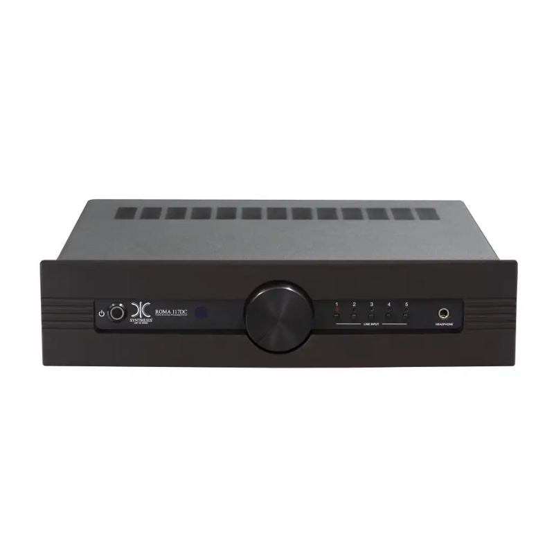 Synthesis Roma 117DC - Stereo Tube Pre-Amplifier (Each)