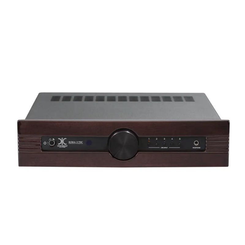 Synthesis Roma 117DC - Stereo Tube Pre-Amplifier (Each)