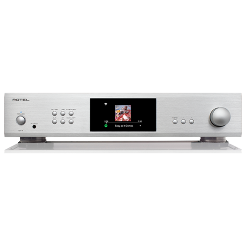 Rotel S14 - Integrated Streaming Amplifier (Each)