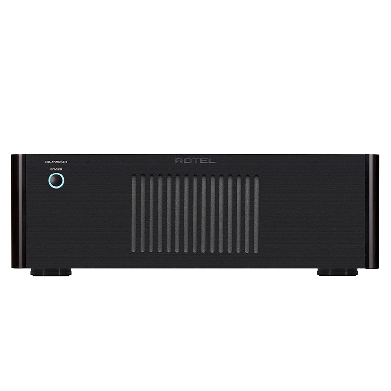 Rotel RB-1552 MKII Stereo Class AB Power Amplifier 120w/ch