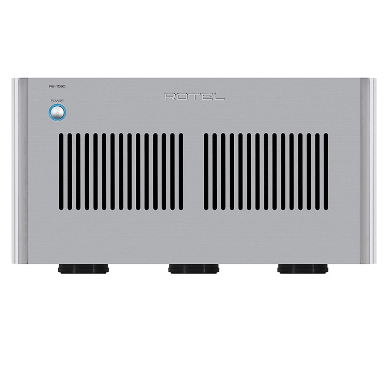 Rotel RB-1590 Stereo Class AB Power Amplifier 350 w/ch (Each)
