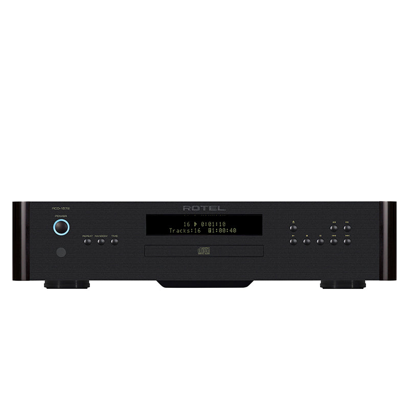 Rotel RCD-1572 MKII CD Player