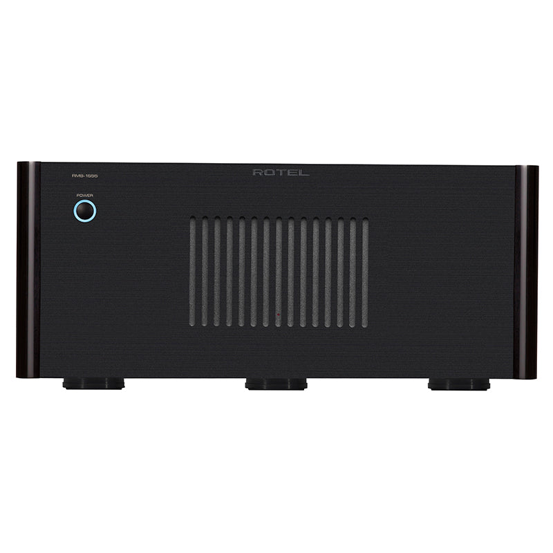 Rotel RMB-1555 5ch Class AB Power Amplifier - 120w/ch (Each)