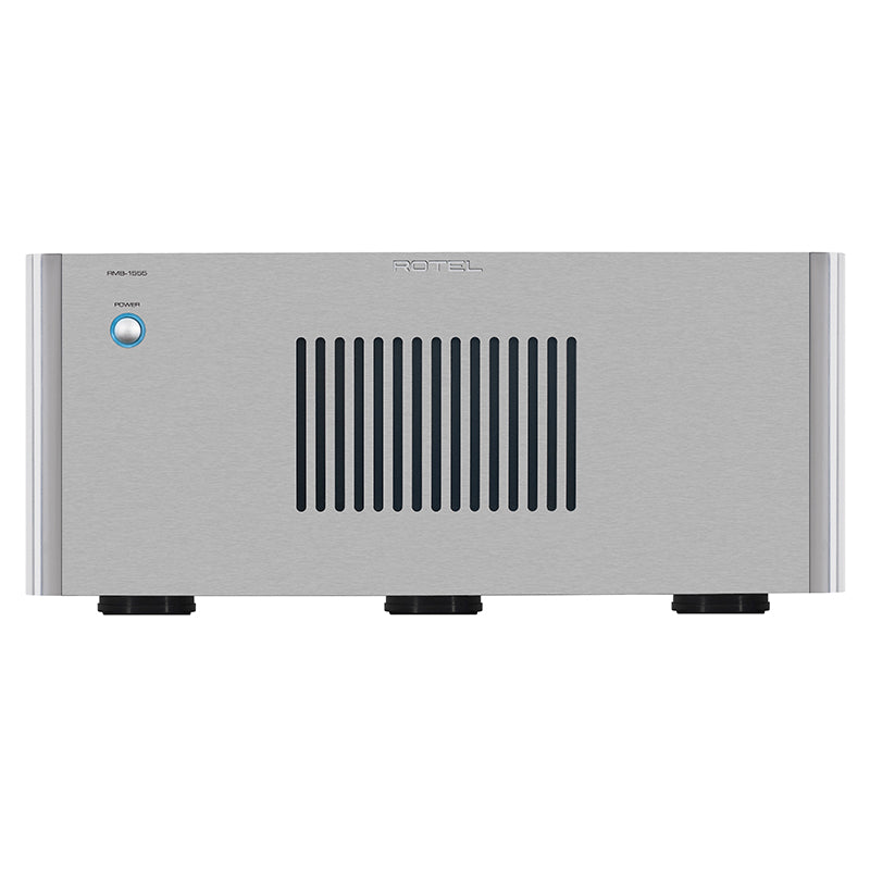 Rotel RMB-1555 5ch Class AB Power Amplifier - 120w/ch (Each)