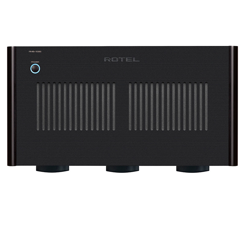 Rotel RMB-1585 MKII 5ch Class AB Power Amplifier - 210w/ch (Each)