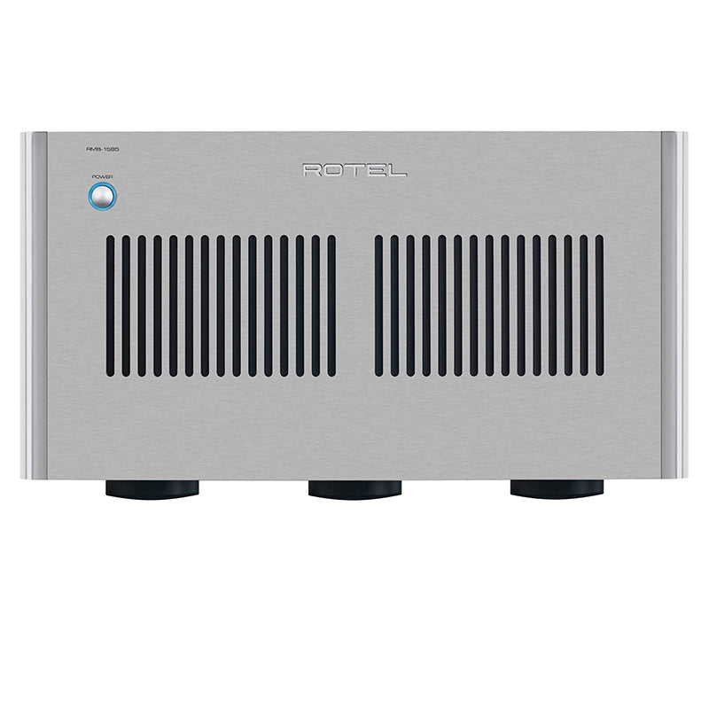 Rotel RMB-1585 MKII 5ch Class AB Power Amplifier - 210w/ch (Each)
