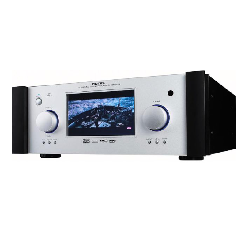 Rotel RSP-1098  - 7.1 Surround Preamp/Processor (Each) | Pre-Owned