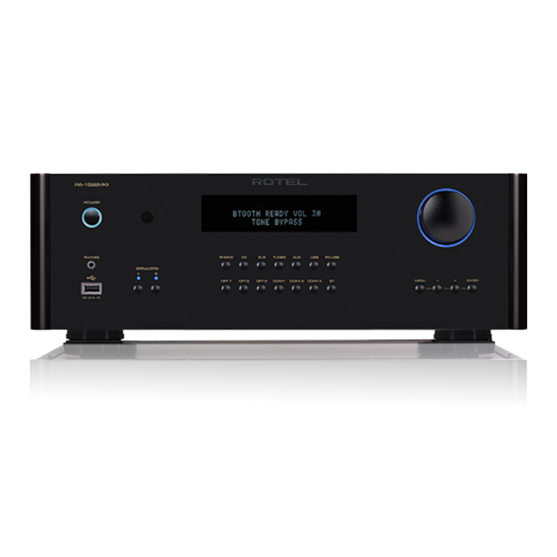 Rotel RA-1592 MKII Integrated Stereo Amplifier - 200w/ch | Pre-Owned