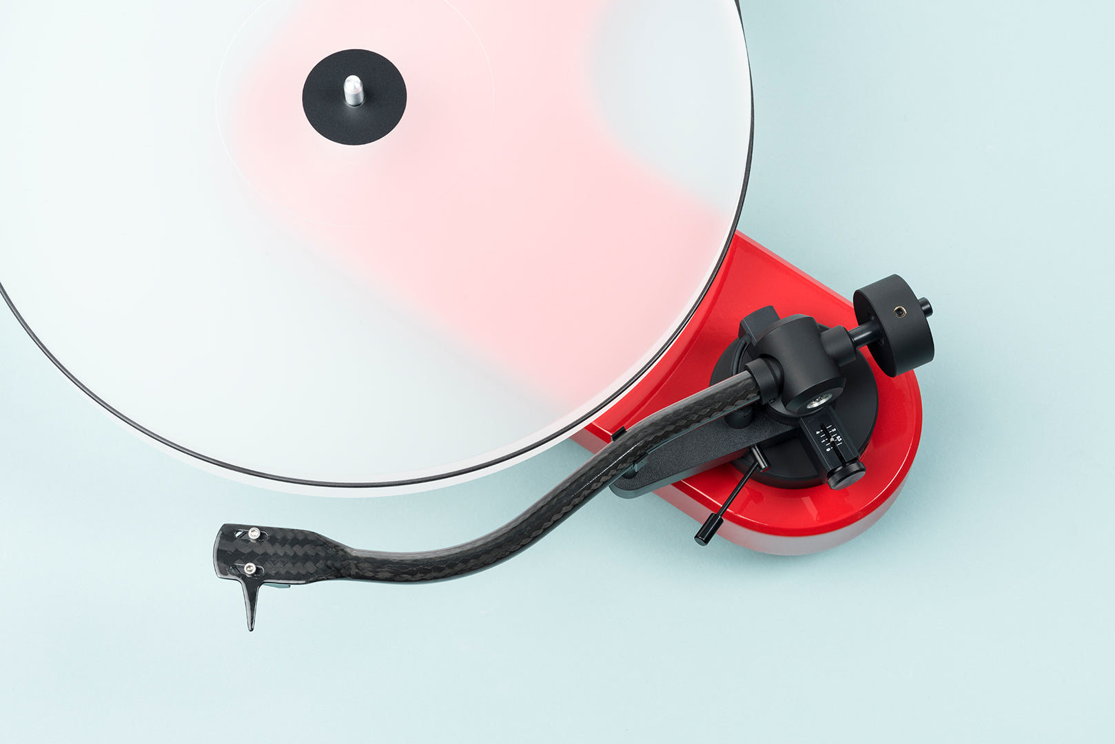 Pro-ject RPM 1 - Carbon Manual Turntable with 8,6'' carbon tonearm