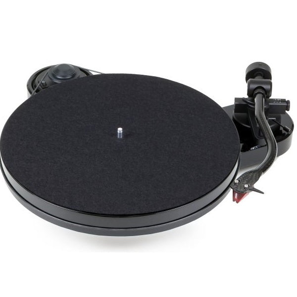 Pro-ject RPM 1 - Carbon Manual Turntable with 8,6'' carbon tonearm