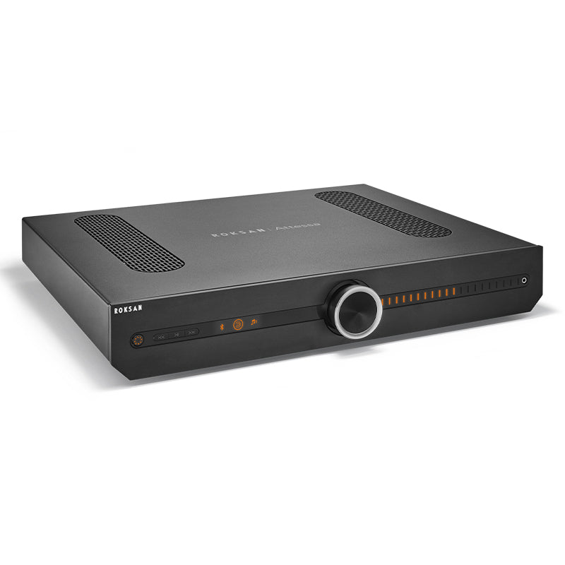 Roksan Attessa Streaming Amplifier with BluOS™ (Each)