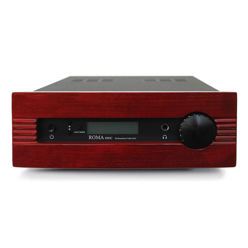 Synthesis Roma 69DC High Resolution Tube DAC (Each)