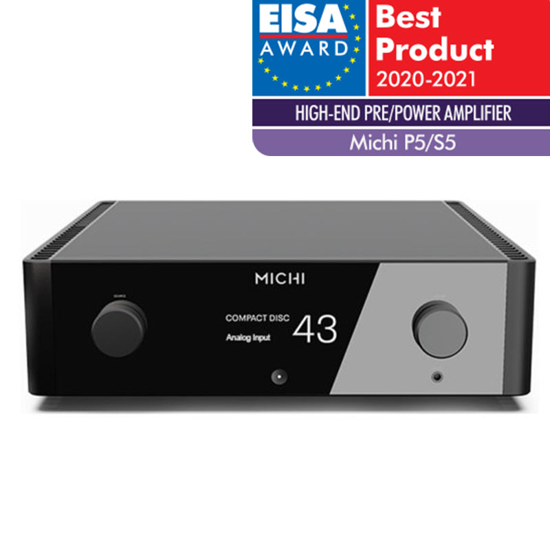 Rotel Michi P5 Control Amplifier (Each)