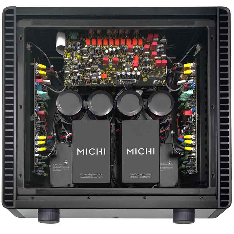 Rotel Michi X5 Integrated Amplifier (Each)