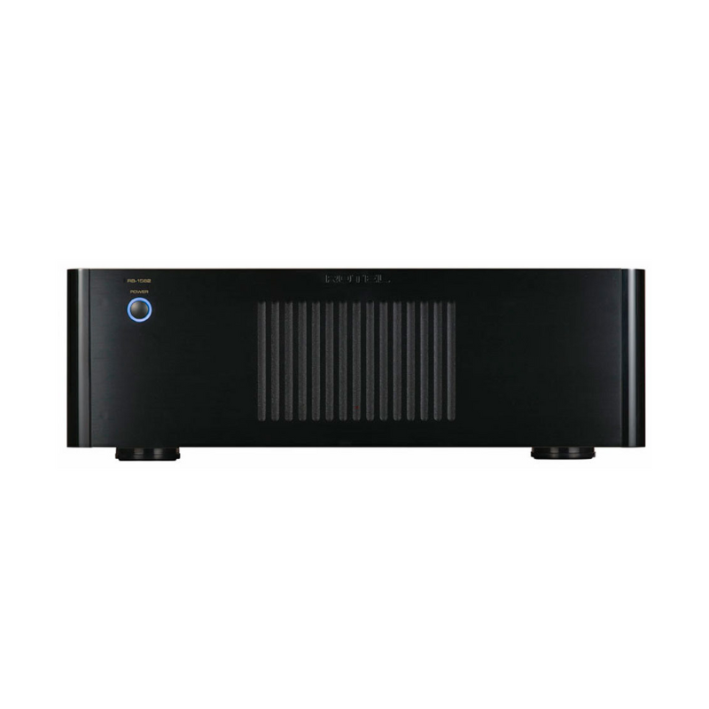 Rotel RB-1582 Mk II - Stereo Class AB Power Amplifier 200w/ch (Each)