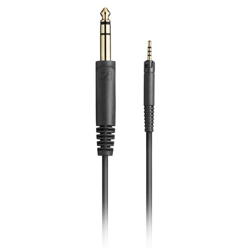 Sennheiser Spare Connecting Cable, 3m with 6.3mm Plug - Each