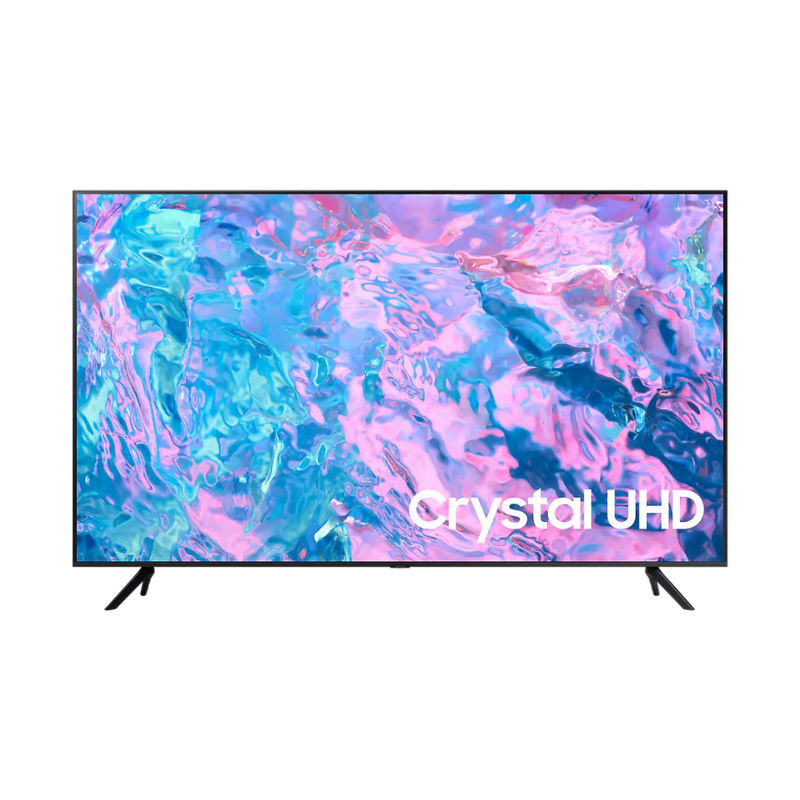 SAMSUNG 70” CU7000 Crystal UHD 4K Smart TV (2023)