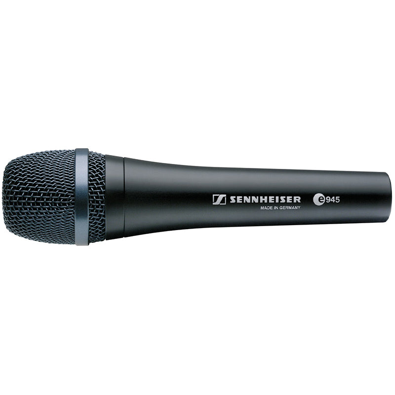Sennheiser E 945 - Dynamic Cardioid Vocal Microphone (Each)