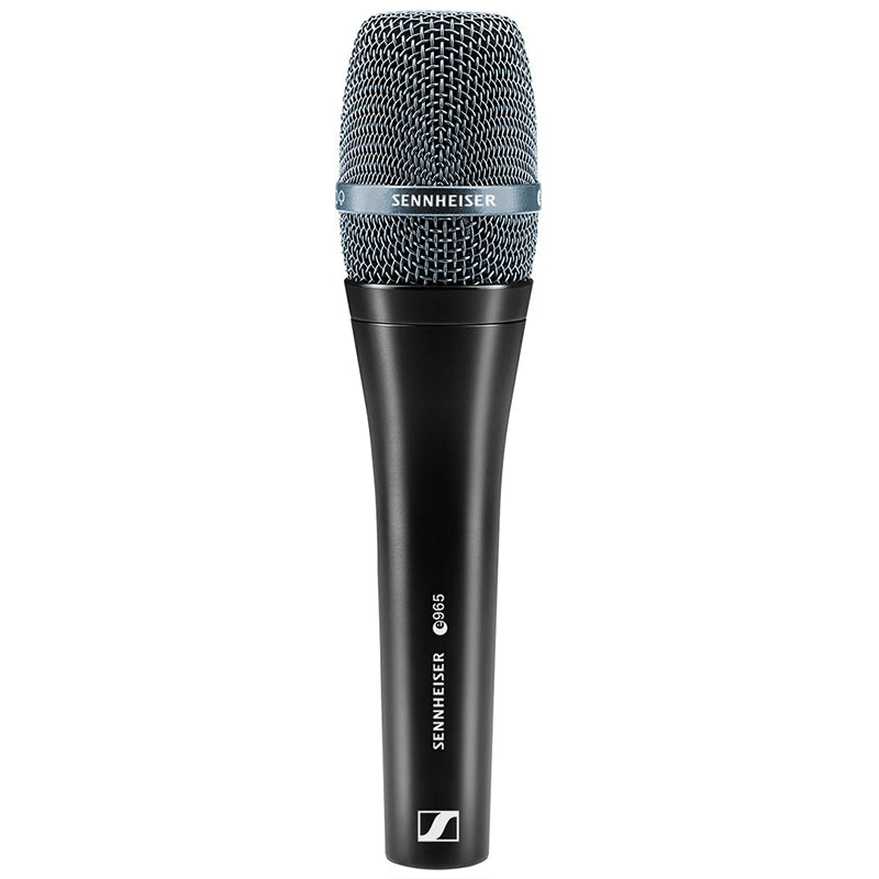 Sennheiser E 965 - High-end Vocal Flagship Condenser Microphone (Each)