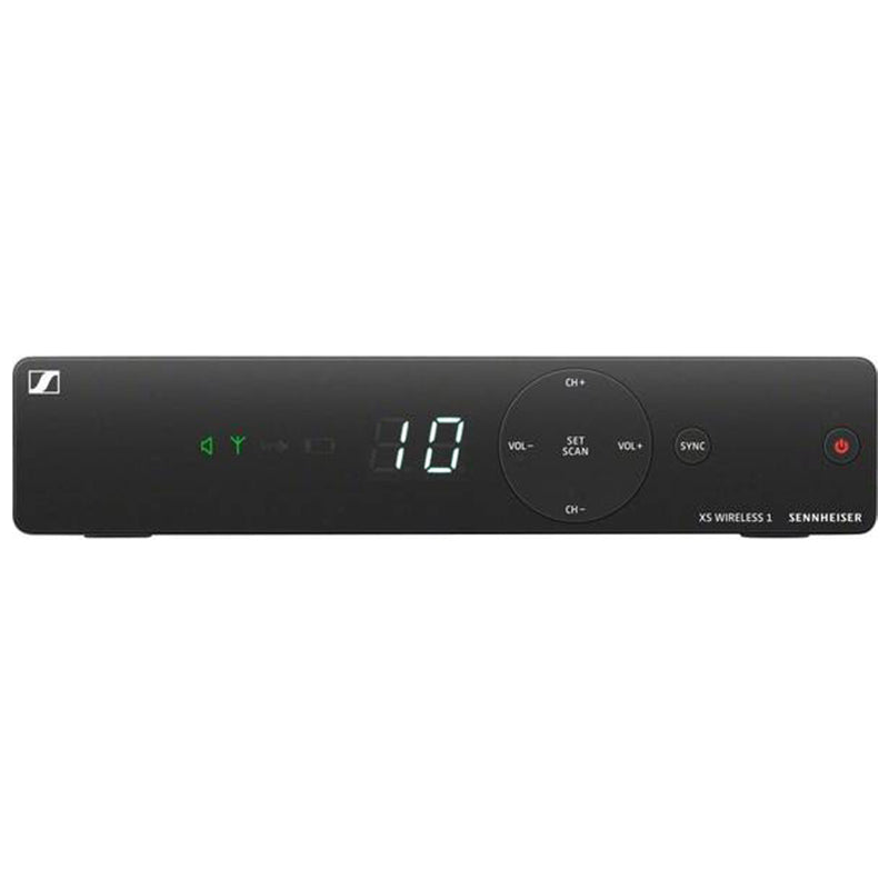 Sennheiser XSW 1-ME3-B - Hands-Free Performance (Each)
