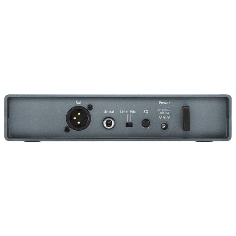 Sennheiser XSW 1-ME3-B - Hands-Free Performance (Each)