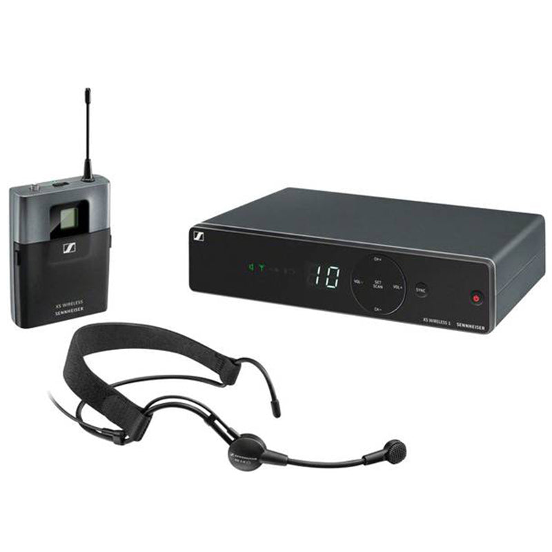 Sennheiser XSW 1-ME3-B - Hands-Free Performance (Each)
