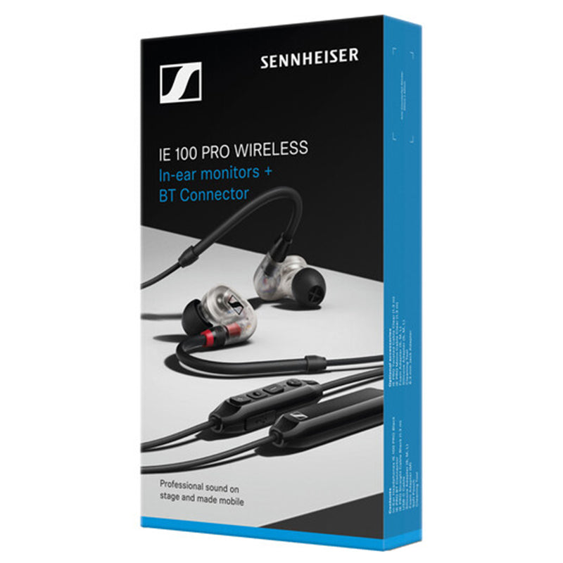 Sennheiser IE 100 PRO - Wireless Clear Dynamic In-Ear Monitors (Each)