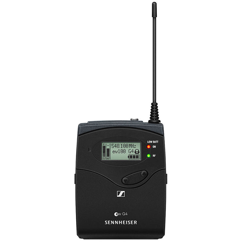Sennheiser EW 122P G4-B - Broadcast Quality Sound Solution (Each)