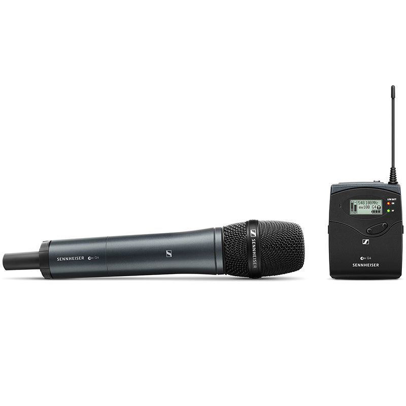 Sennheiser EW 135P G4-B - Broadcast Quality Sound Solution (Each)