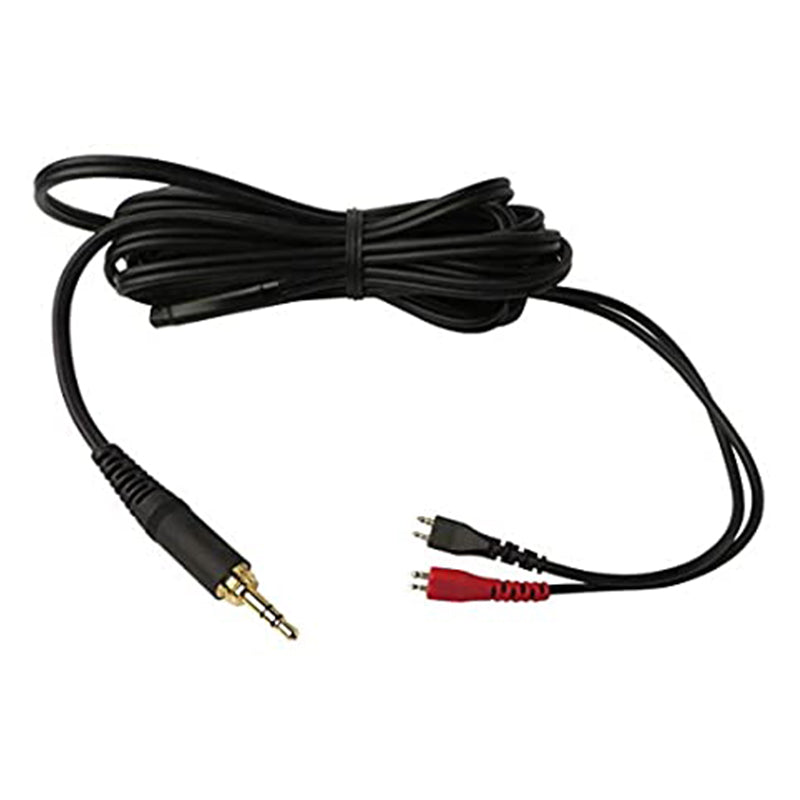 Sennheiser Spare Cable - Steel 3m Jack 3.5/Jack 6.3