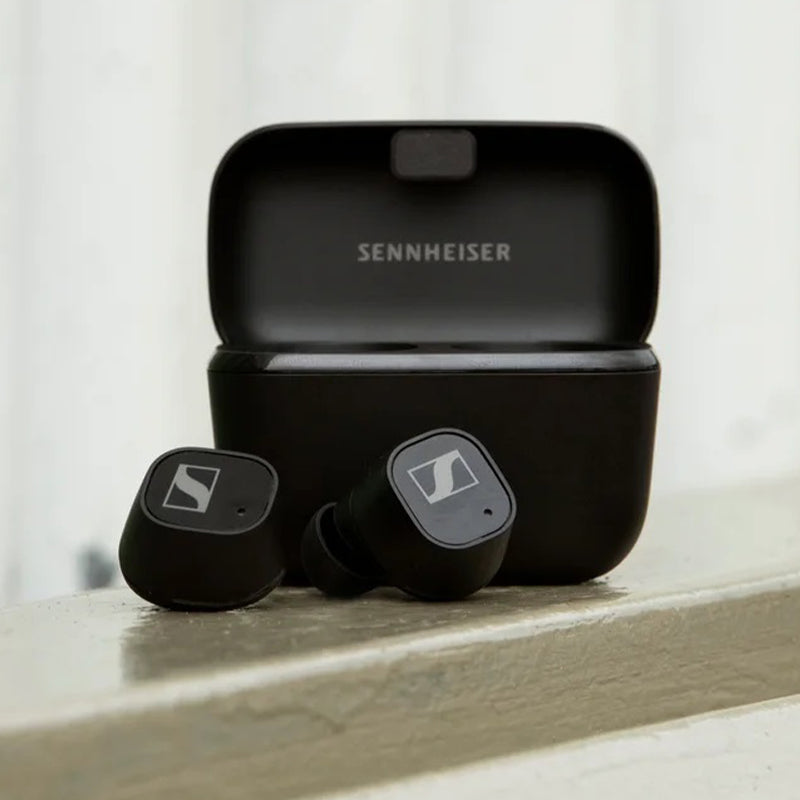 Sennheiser CX Plus True Wireless  - Noise-Canceling, In-Ear Headphones (Each)