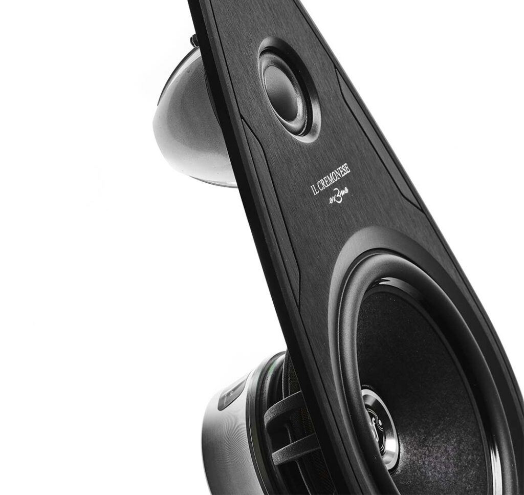 Sonus Faber IL Cremonese Ex3me - High-End Acoustic Floorstanding Loudspeaker System (Pair)