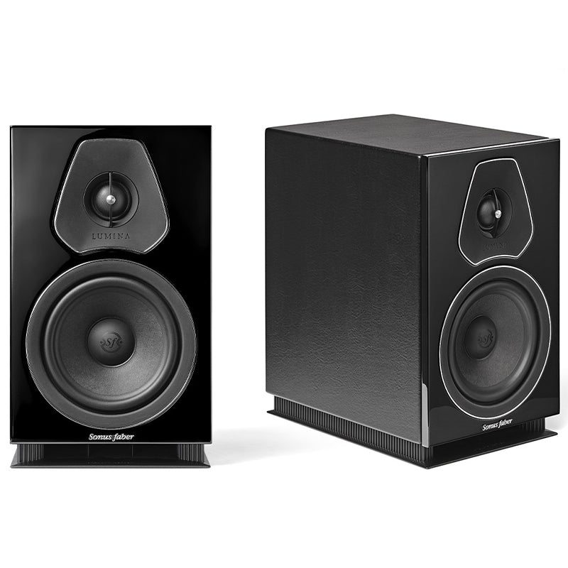 Sonus Faber Lumina II - Two-way Bookshelf Speakers - (Pair)
