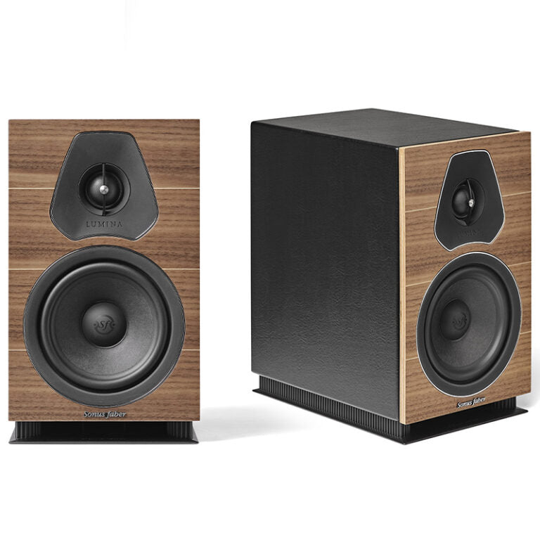 Sonus Faber Lumina II - Two-way Bookshelf Speakers - (Pair)