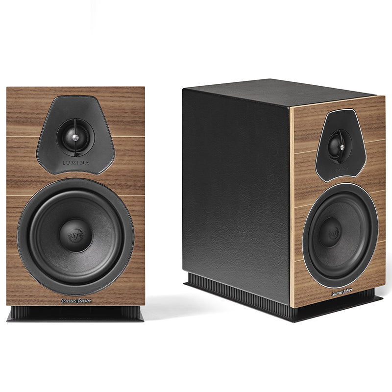 Sonus Faber Lumina II - Two-way Bookshelf Speakers - (Pair)