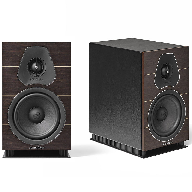 Sonus Faber Lumina II - Two-way Bookshelf Speakers - (Pair)