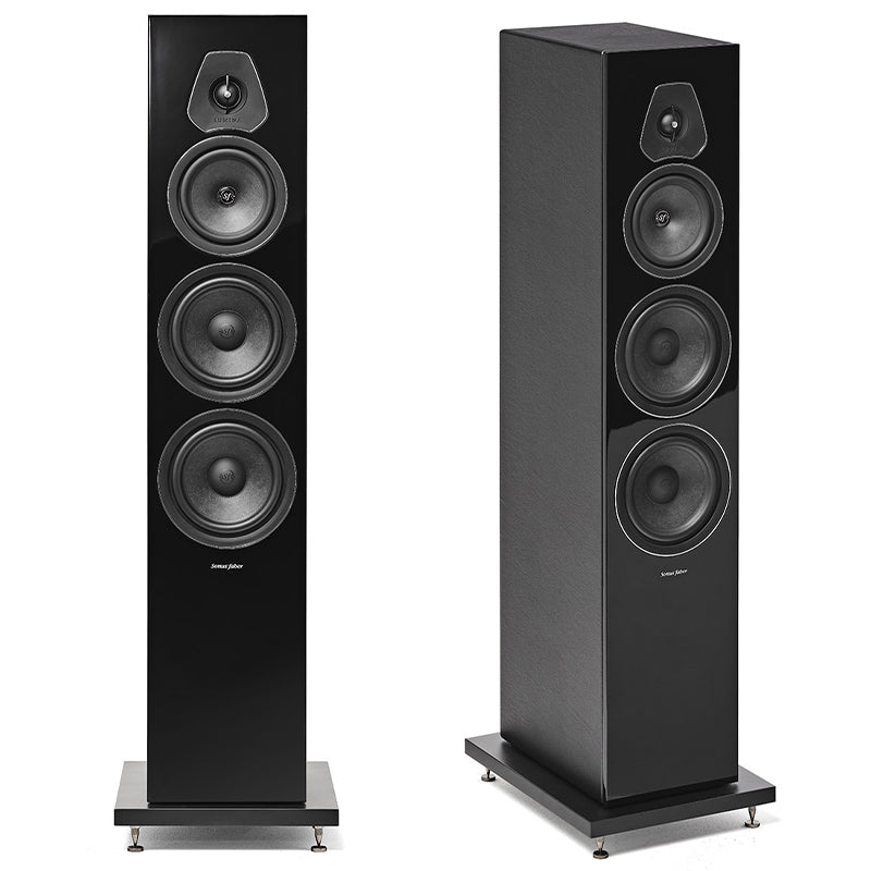 Sonus Faber Lumina V - Three-way Floorstanding Speakers (Pair) | Pre-Owned