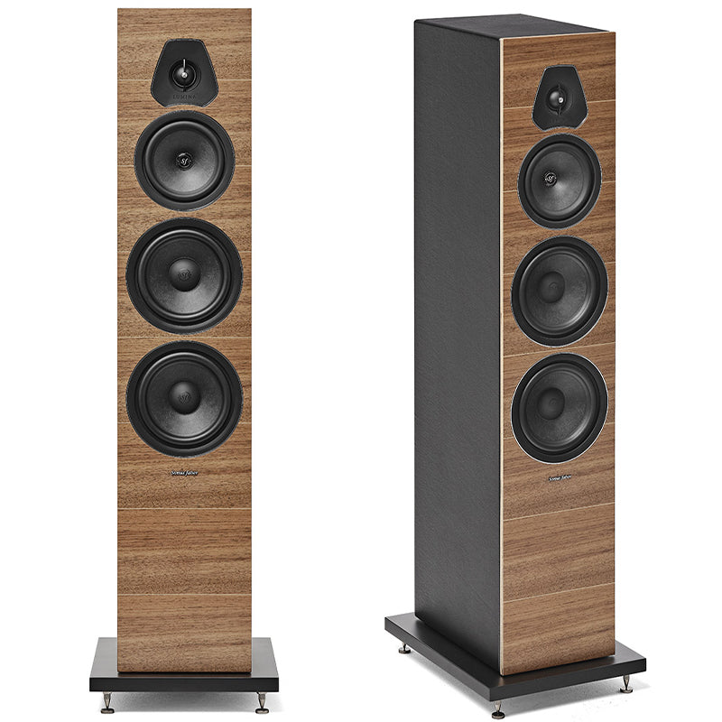 Sonus Faber Lumina V - Three-way Floorstanding Speakers (Pair) | Pre-Owned