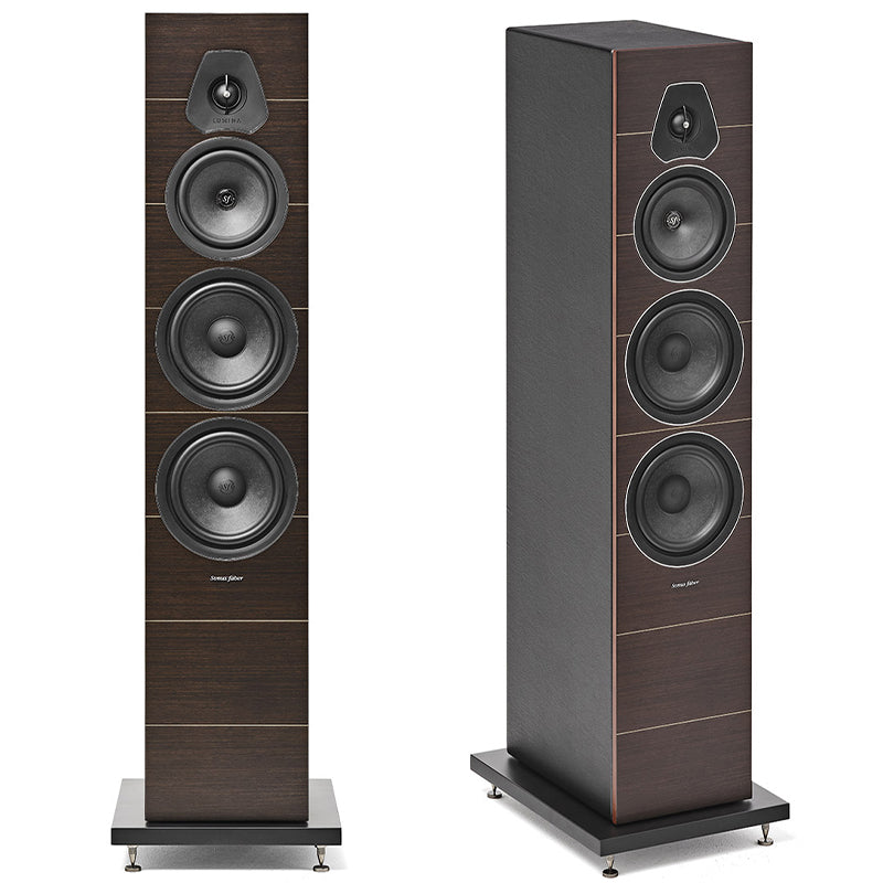 Sonus Faber Lumina V - Three-way Floorstanding Speakers (Pair) | Pre-Owned