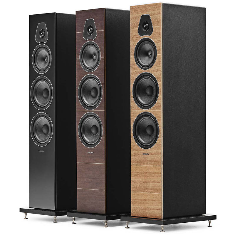 Sonus Faber Lumina V - Three-way Floorstanding Speakers (Pair) | Pre-Owned