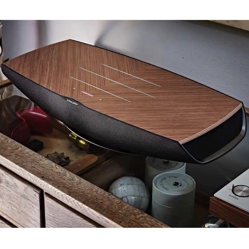 Sonus Faber Omnia - All-in-one High End Wireless Speaker