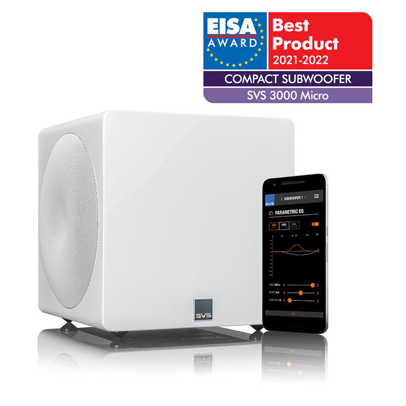 SVS 3000 Micro Subwoofer (Each)