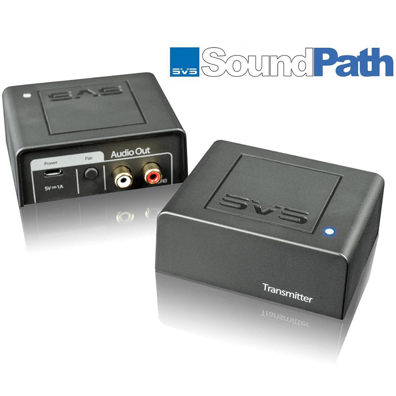 SVS SoundPath Tri-Band Wireless Audio Adapter