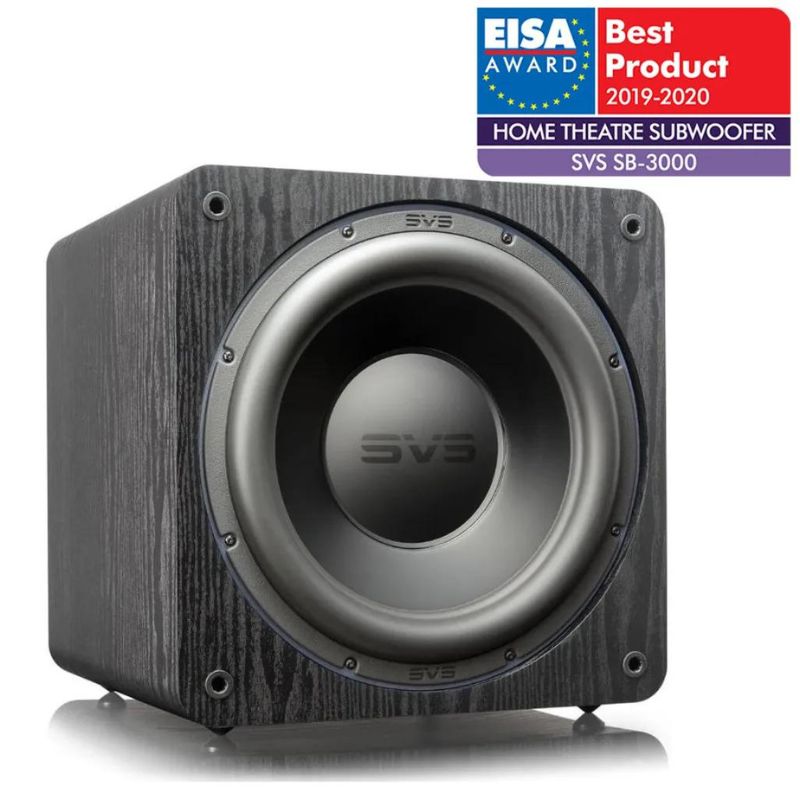 SVS SB-3000 13" Sealed Box Subwoofer (Each)