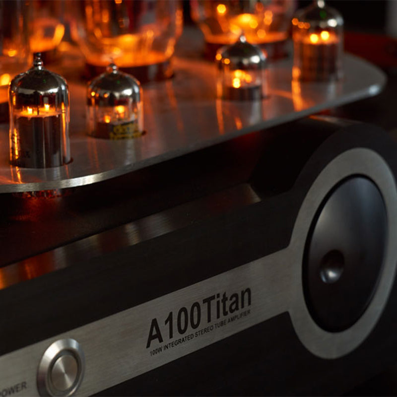 Bowers & Wilkins 802 D4 + Synthesis A100 | Demo Combo