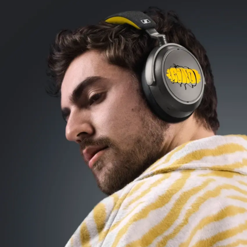 Sennheiser MOMENTUM 4 Wireless 80th Anniversary Edition (Each)