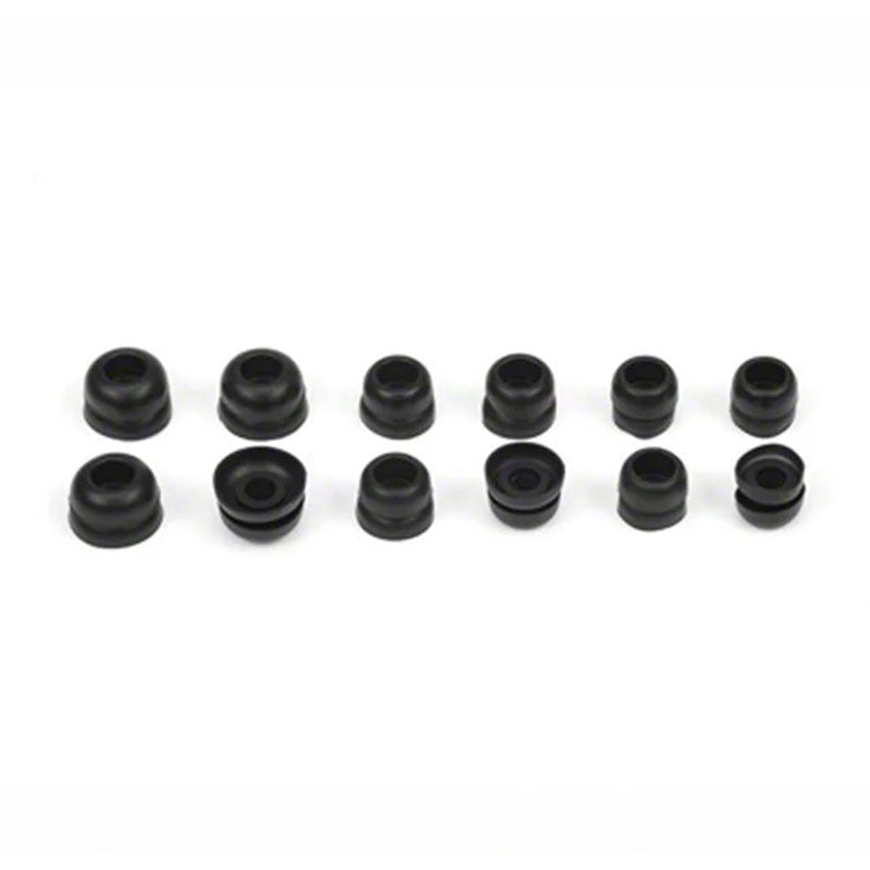 Sennheiser Black Spare Ear Sleeve Set for CX 3/4/500 - 4xS, 4xM, 4xL